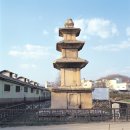 칠곡 기성리 삼층 석탑 이미지
