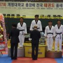 계명대 태권도 이미지