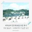 북부 | 파주 파라프라 경기북부점 후기｜수영장과 바베큐 동시에 즐긴 가족 나들이
