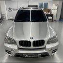 수원 동탄 안산 랩핑 bmw x5 전체랩핑 업체에서 사틴블랙으로 완성! 평택 ppf도 잘해서 유명함