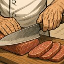 명품 TMR 사료 이미지