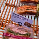 파리바게트하가점 | [파리바게트 크랜베리치킨 브라운 샌드위치] 견과류가 씹히는 고소한 빵+마요에 버무린 닭찌+달달한...