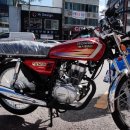 중동오토바이 이미지