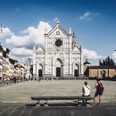 (27) 피렌체의 광장들 - 사람 냄새 나는 정다운 시민들의 장소 이미지