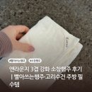 소창 | 앤라운지 3겹 강화 소창행주 후기｜빨아쓰는행주·고리수건 주방 필수템