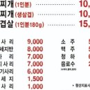 경원집식당