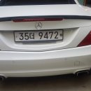 판매완료) R172 SLK200 /2012년식/ 흰색/ 63,500KM /3,100 이미지