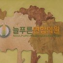 늘푸른연합의원 이미지