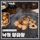 양정역 | 양정역맛집 낙원양곱창 후기｜특양 식감에 반한 날