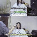 드라마 촬영 때문에 머리 자르는 아이유.jpg 이미지