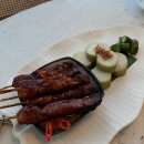 닭누리정 | 안다즈 발리 근처 사누르비치 위치 선셋 맛집 Tandjung Sari 탠드정 사리 레스토랑 후기