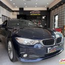 우성카오토샵 | [BMW F32 420d] 사제 안드로이드 올인원 탈거 후 순정 복구 + 카플레이/안드로이드 오토 MMI 장착 작업