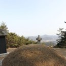＜김정일 사망＞모악산에 위치한 전주 김씨 시조묘 이미지