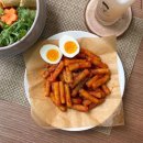 오직 떡볶이 이미지