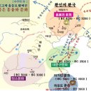홍산문화의 고고학 유물로 밝혀진 고조선 역사(고조선 영토 지도)