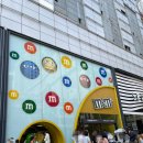 엠엔엠 | 상하이 난징동루 엠엔엠 M&amp;M 기념품 쇼핑