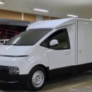 (주)엠케이전기물류 | "지하주차장도 거뜬한 배송업 최고의 전기차 현대 ST1 EV 카고 프리미엄 중고차 소개"