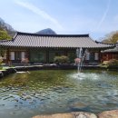산아래 집밥