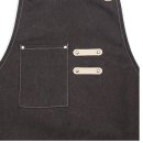 쉽게 따라하는 남성들의 즐거운 요리 | 공방앞치마 베스퍼 캔버스 앞치마 바리스타 카페 패브릭앞치마