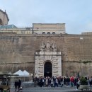 벽천 및 벤치분수 | 로마 바티칸 투어 후기 | 패스트트랙 포함 내돈내산 솔직후기(시스티나 성당 관람)