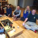 명상교실 이미지