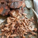 풀드 포크(Pulled Pork) 이미지