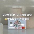 순성어린이집(순성초와통합) | 국민행복카드 발급 전 필독! 신청방법부터 바우처 미즈톡톡 혜택 총정리 (2026 최신)