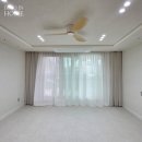 하대동157 | 데코인홈 진주 혁신 센텀리버파크 30평 B, 무드있는 집 만들어주는 커튼 인테리어 시공후기