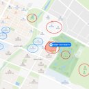 중일고등학교 버스정류장 이미지