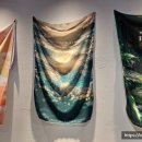 페브릭 아트-소품에 꽃이 피다 | 대전은행동가볼만한곳 복합문화공간 '아누타'미디어아트 소품샵 후기