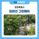 임항선그린웨이(북마산역) | 106년 마산의 숨결을 품은 철길, 도심 속 산책로 '임항선 그린웨이'를 걷다