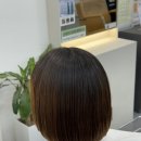 [ 산본미용실 ] 살롱드엠케이지연실장 단발머리 복구매직으로 인생 머릿결 복구! 시술후기
