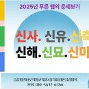 을사년 신해.신묘.신미일주 신사,신유,신축일주운세 이미지