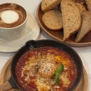 진여아트 | 부산 전포 브런치카페 데어 there 커피 분위기 맛집