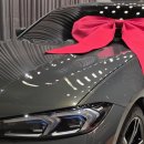 BMW코오롱모터스 정상훈팀장의 320i M Spt LCI 드라빗그레이 온라인 에디션 출고기 – 강원도에서 찾아...