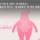 대사증후군이란? 대사증후군 원인 증세 진단기준 낫는법 이미지