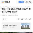 정부, 내년 벌금·과태료 14% 더 걷는다…역대 최대치 이미지