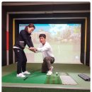 타임스크린골프 이미지