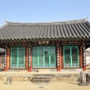 남원 선원사 철조여래좌상 이미지
