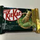 베르토코리아유한책임회사 | 네슬레코리아 킷캣 녹차(KitKat Green Tea) 후기
