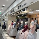 W.9-2 실크루트/혼주 및 신랑 신부/맞춤한복/가봉 및 수령 후기