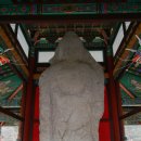 남원 선원사 철조여래좌상 이미지