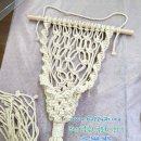 마크라메 만들기 기초과정 이미지