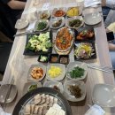풍류마당 | 우연히 찾은 서산 한정식 맛집! 풍류마당 두부보쌈정식 대만족 리뷰, 주차팁과 단체식당 추천