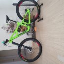 풀샥 풀카본 산악자전거 (판매완료) 이미지