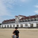 하늘과바다사이리조트(주) | 태안 오션뷰 숙소 하늘과바다사이 리조트 조개캐기까지 완벽!