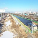 고양 태양광발전소 이미지