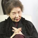 한평생 '사랑 시'를 길어올린 김남조 시인 선종 이미지