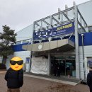 한샘키친구미INT | [입주기록]입주박람회 기록 (베르타,페브릭 온도,공드리 루씨에어,한샘)