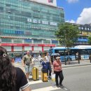 부산진성 입구 | 부산 2박3일 뚜벅이 여행 1일차 - 이재모피자, 부산진성한복문화관, 오륙도 스카이워크, 광안리...